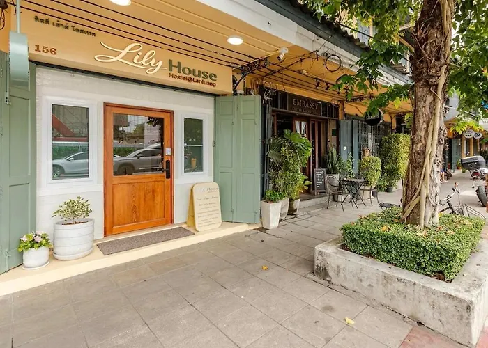 Albergue Lily House