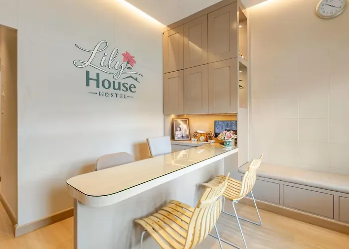 Albergue Lily House Banguecoque