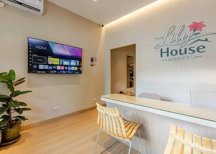 Lily House * Banguecoque