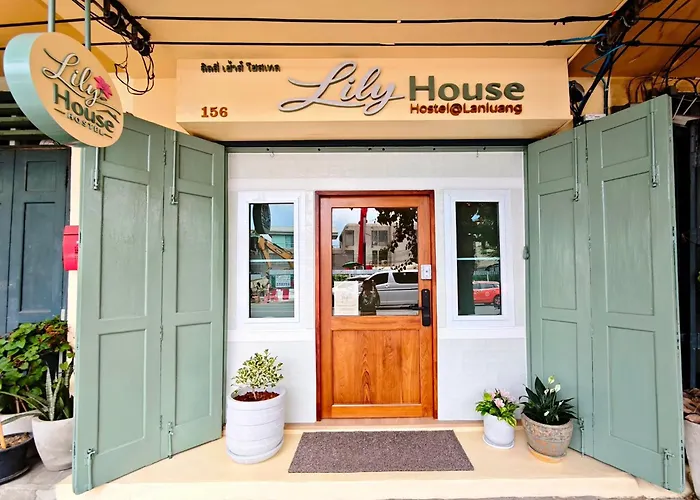 Lily House Albergue Banguecoque