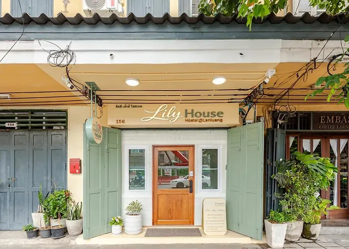 Lily House Albergue Banguecoque